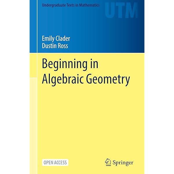 Buy Algebraic Geometry and Arithmetic Curves Book Online at